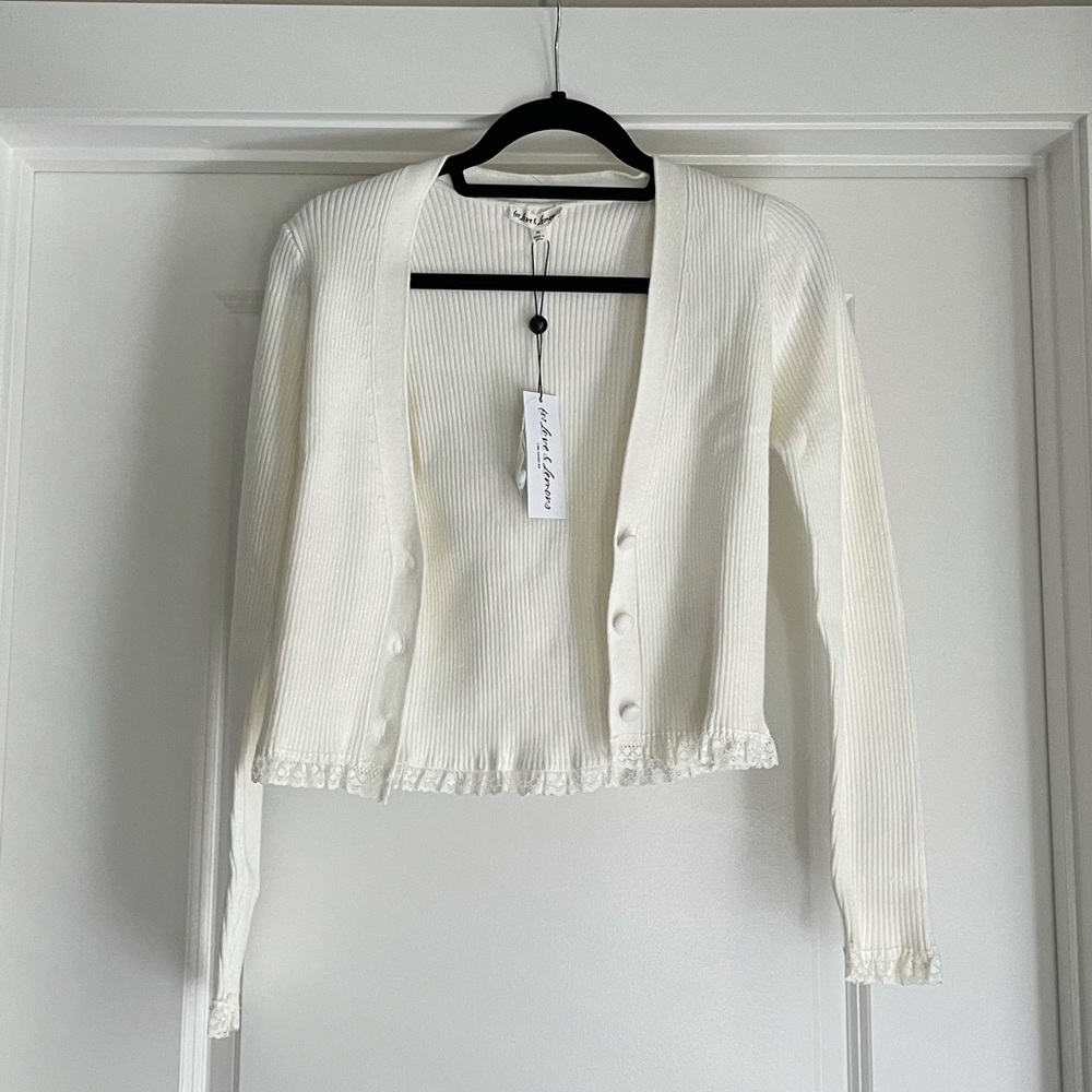 For Love & Lemons Cardigan